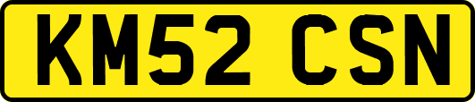 KM52CSN