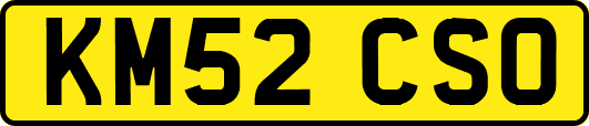 KM52CSO