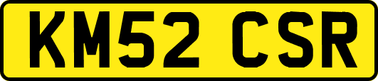KM52CSR