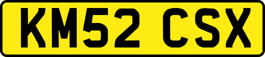 KM52CSX