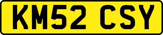 KM52CSY