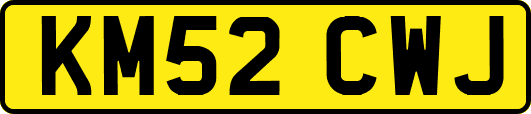 KM52CWJ