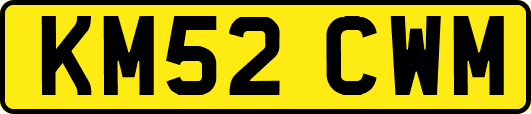KM52CWM