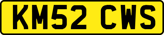 KM52CWS