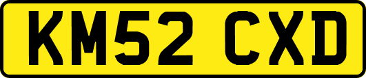 KM52CXD