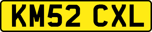 KM52CXL