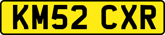 KM52CXR