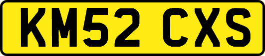 KM52CXS