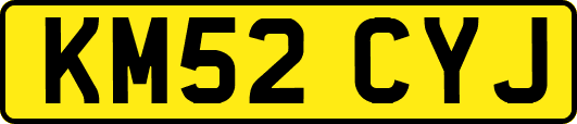 KM52CYJ