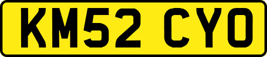 KM52CYO