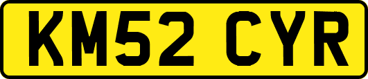 KM52CYR
