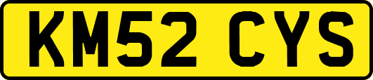 KM52CYS