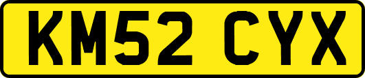 KM52CYX