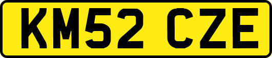 KM52CZE
