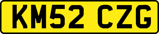 KM52CZG