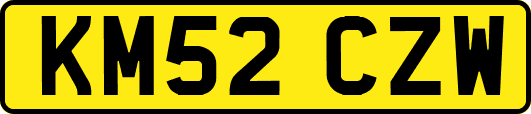 KM52CZW