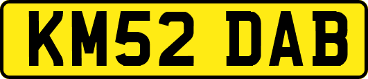 KM52DAB