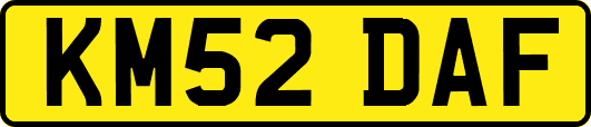 KM52DAF