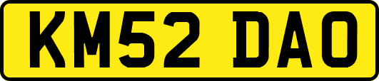 KM52DAO