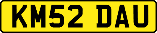 KM52DAU