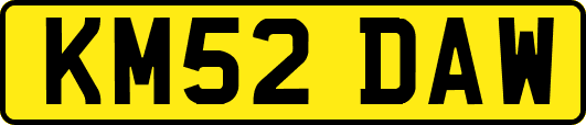 KM52DAW