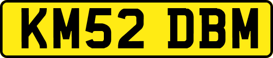 KM52DBM