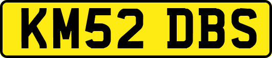 KM52DBS