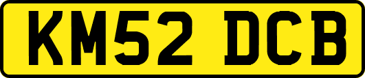 KM52DCB