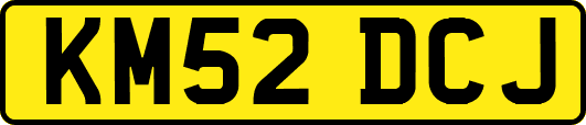 KM52DCJ