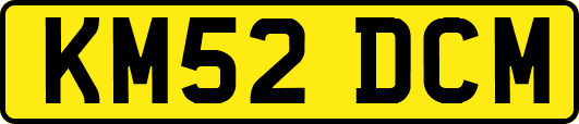 KM52DCM