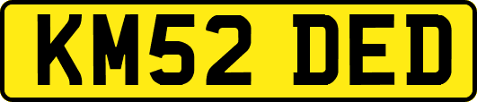 KM52DED