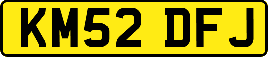 KM52DFJ