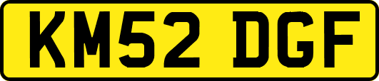 KM52DGF