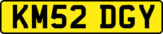 KM52DGY