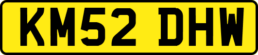 KM52DHW