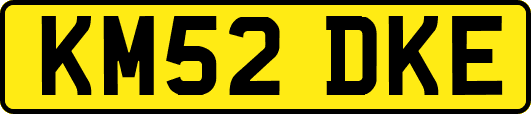 KM52DKE