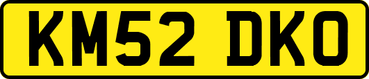 KM52DKO