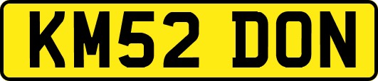 KM52DON