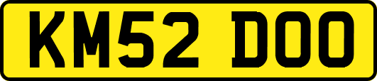 KM52DOO