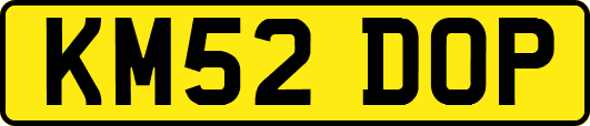 KM52DOP