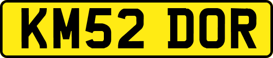 KM52DOR