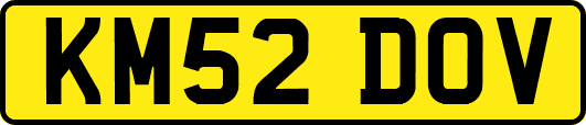 KM52DOV