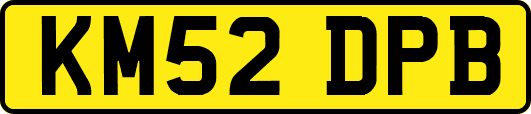 KM52DPB