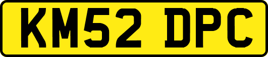 KM52DPC
