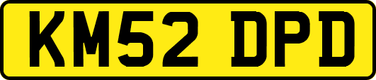 KM52DPD