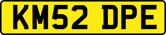 KM52DPE