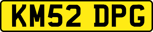 KM52DPG