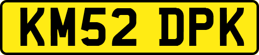 KM52DPK