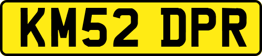 KM52DPR