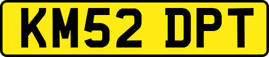 KM52DPT